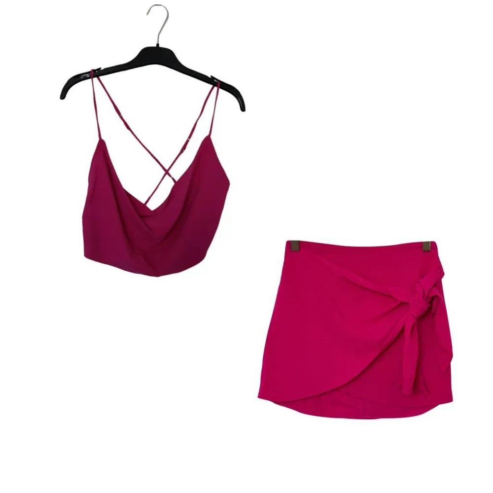 Indah Skirt set